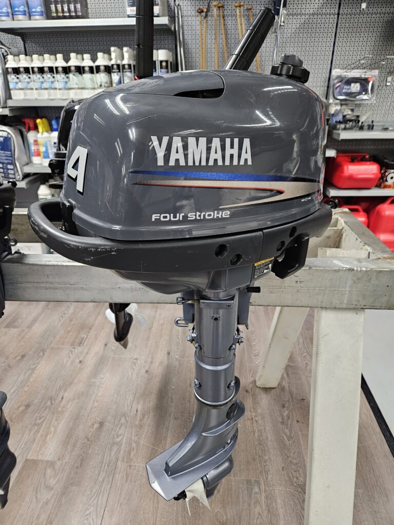 Yamaha 4pk