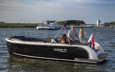 Clever 63 Tender